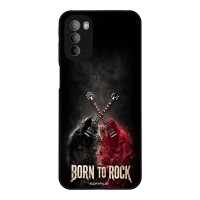 Θήκη Sonique Men's Edition για Motorola Moto G31 4G / Moto G41 4G Born to Rock