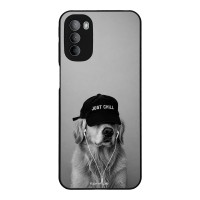 Θήκη Sonique Men's Edition για Motorola Moto G31 4G / Moto G41 4G Just Chill Pup