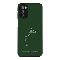 Θήκη Sonique Men's Edition για Motorola Moto G31 4G / Moto G41 4G Never Alone
