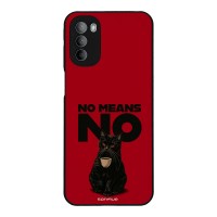 Θήκη Sonique Men's Edition για Motorola Moto G31 4G / Moto G41 4G No Means No