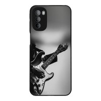 Θήκη Sonique Men's Edition για Motorola Moto G31 4G / Moto G41 4G Rock Guitar
