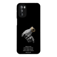 Θήκη Sonique Men's Edition για Motorola Moto G31 4G / Moto G41 4G Three Rules