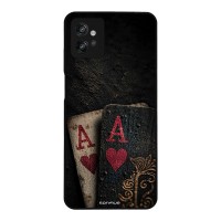 Θήκη Sonique Men's Edition για Motorola Moto G32 Άσος