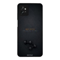 Θήκη Sonique Men's Edition για Motorola Moto G32 Believe