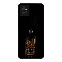 Θήκη Sonique Men's Edition για Motorola Moto G32 Cool Mind