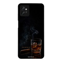 Θήκη Sonique Men's Edition για Motorola Moto G32 Eyes Never Lie
