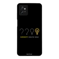 Θήκη Sonique Men's Edition για Motorola Moto G32 Ideas