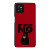 Θήκη Sonique Men's Edition για Motorola Moto G32 No Means No