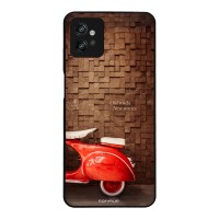 Θήκη Sonique Men's Edition για Motorola Moto G32 Old Roads