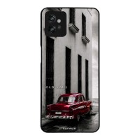 Θήκη Sonique Men's Edition για Motorola Moto G32 Old Soul