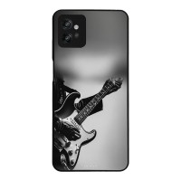 Θήκη Sonique Men's Edition για Motorola Moto G32 Rock Guitar