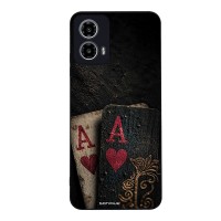 Θήκη Sonique Men's Edition για Motorola Moto G34 5G Άσος