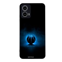 Θήκη Sonique Men's Edition για Motorola Moto G34 5G Basketball