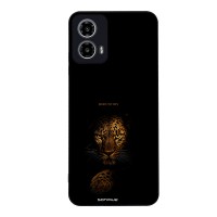 Θήκη Sonique Men's Edition για Motorola Moto G34 5G Born to Win
