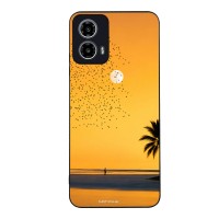 Θήκη Sonique Men's Edition για Motorola Moto G34 5G Calm