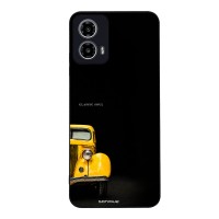 Θήκη Sonique Men's Edition για Motorola Moto G34 5G Classic Soul