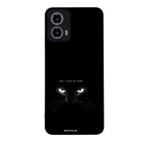 Θήκη Sonique Men's Edition για Motorola Moto G34 5G Don't Touch