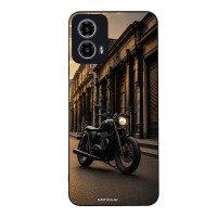 Θήκη Sonique Men's Edition για Motorola Moto G34 5G Dusk Rider