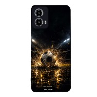 Θήκη Sonique Men's Edition για Motorola Moto G34 5G Football