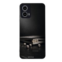 Θήκη Sonique Men's Edition για Motorola Moto G34 5G Law