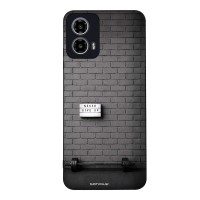 Θήκη Sonique Men's Edition για Motorola Moto G34 5G Motivation