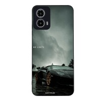 Θήκη Sonique Men's Edition για Motorola Moto G34 5G No Limits