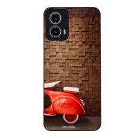 Θήκη Sonique Men's Edition για Motorola Moto G34 5G Old Roads