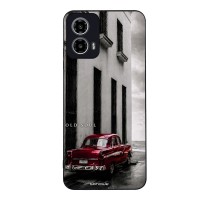 Θήκη Sonique Men's Edition για Motorola Moto G34 5G Old Soul