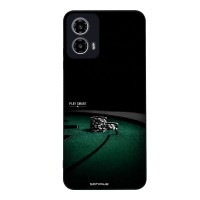 Θήκη Sonique Men's Edition για Motorola Moto G34 5G Poker
