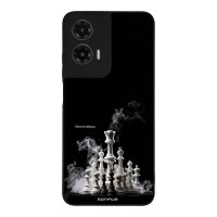 Θήκη Sonique Men's Edition για Motorola Moto G35 5G Σκάκι