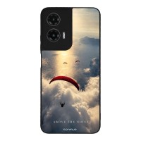 Θήκη Sonique Men's Edition για Motorola Moto G35 5G Above the Noise