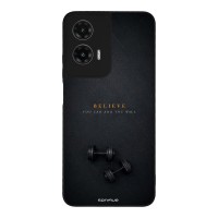 Θήκη Sonique Men's Edition για Motorola Moto G35 5G Believe