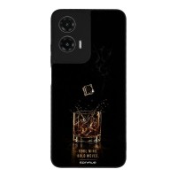 Θήκη Sonique Men's Edition για Motorola Moto G35 5G Cool Mind
