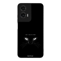 Θήκη Sonique Men's Edition για Motorola Moto G35 5G Don't Touch