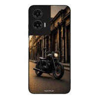 Θήκη Sonique Men's Edition για Motorola Moto G35 5G Dusk Rider
