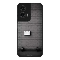Θήκη Sonique Men's Edition για Motorola Moto G35 5G Motivation