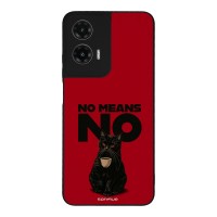 Θήκη Sonique Men's Edition για Motorola Moto G35 5G No Means No