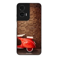 Θήκη Sonique Men's Edition για Motorola Moto G35 5G Old Roads