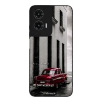Θήκη Sonique Men's Edition για Motorola Moto G35 5G Old Soul