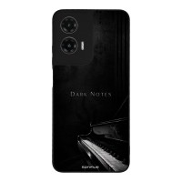 Θήκη Sonique Men's Edition για Motorola Moto G35 5G Piano