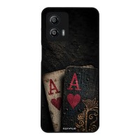 Θήκη Sonique Men's Edition για Motorola Moto G53 5G Άσος