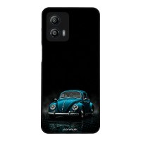 Θήκη Sonique Men's Edition για Motorola Moto G53 5G Μπλε Σκαραβαίος