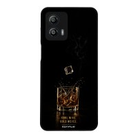 Θήκη Sonique Men's Edition για Motorola Moto G53 5G Cool Mind
