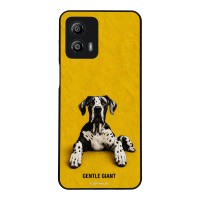 Θήκη Sonique Men's Edition για Motorola Moto G53 5G Dalmatian Dog