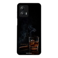 Θήκη Sonique Men's Edition για Motorola Moto G53 5G Eyes Never Lie