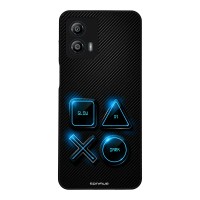 Θήκη Sonique Men's Edition για Motorola Moto G53 5G Gaming