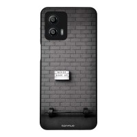 Θήκη Sonique Men's Edition για Motorola Moto G53 5G Motivation