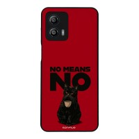 Θήκη Sonique Men's Edition για Motorola Moto G53 5G No Means No