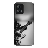 Θήκη Sonique Men's Edition για Motorola Moto G53 5G Rock Guitar