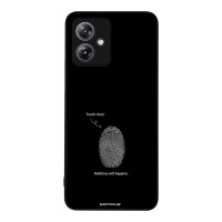 Θήκη Sonique Men's Edition για Motorola Moto G54 5G / Moto G54 5G Power Αποτύπωμα